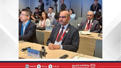 صورة وكالة أنباء البحرين تشارك في قمة منظمة شنغهاي للتعاون لوسائل الإعلام ومراكز الفكر بمدينة تشنغتشو الصينية