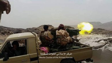 صورة مليشيا الحوثي تتكبد خسائر فادحة بمحافظة صعدة فجر اليوم وتتعرض لإنتكاسة خلال هجومها على محور علب