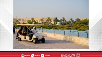 صورة المجلس الأعلى للبيئة ووزارة شؤون البلديات والزراعة ينظمان زيارة ميدانية لدوحة عراد بمشاركة ممثلي الصحف المحلية للاطلاع على جهود حماية أشجار القرم