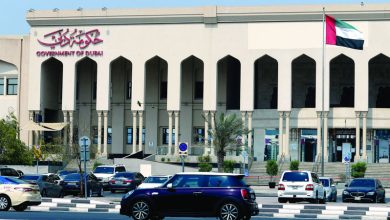 صورة عربي يُخلف وعداً بإصلاح مركبة صدمها بسيارته