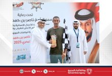 صورة الدوسري وجاسم بطلا سباق “سباح الموروث” في خليج البحرين ضمن موسم ناصر بن حمد لرياضات الموروث البحري