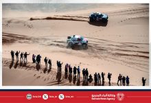 صورة توقف رالي بفرنسا بعد مقتل متفرجين في حادث سيارة