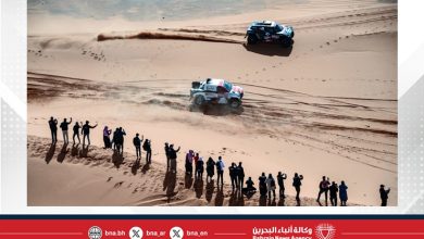 صورة توقف رالي بفرنسا بعد مقتل متفرجين في حادث سيارة