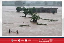 صورة باكستان تحذر من فيضانات جليدية في شمال البلاد بسبب الأمطار الغزيرة