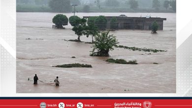 صورة باكستان تحذر من فيضانات جليدية في شمال البلاد بسبب الأمطار الغزيرة