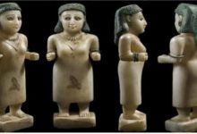صورة تمثال يمني نادر يعود إلى الواجهة بعد نصف قرن من التهريب.. رحلة أثرية من