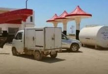 صورة انفجار جديد في أسعار الوقود بسقطرى تحت هيمنة شركة إماراتية محتكرة!