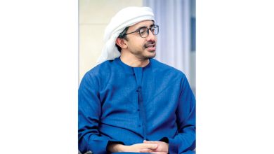 صورة الوضع الإنساني في غزة حرج وسنستأنف عمليات الإسقاط الجوي للمساعدات فوراً