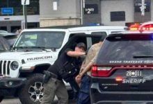 صورة أميركا.. إصابة 11 شخصا في حادث طعن داخل أحد المتاجر الكبرى بولاية ميشيغن
