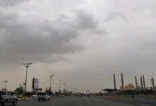صورة الأرصاد في اليمن تحذر من التواجد في ممرات السيول واضطرب البحر