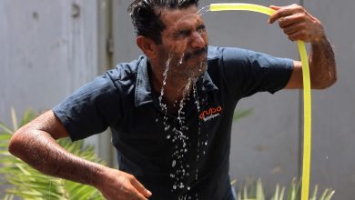 صورة العراق يُعلّق الدوام بعد وصول الحرارة إلى 52 درجة مئوية