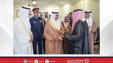 صورة تعزيزا لمنهجية الشراكة المجتمعية.. وزير الداخلية يشيد خلال زيارته منطقتي الزلاق والبديع باعتزاز الأهالي وتمسكهم بالمحافظة على العادات البحرينية الأصيلة وتعزيز الهوية الوطنية
