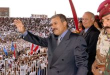 صورة القربي يتحدث عن صالح والحوثيين وهادي وسقوط صنعاء دون مقاومة