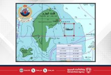 صورة خفر السواحل تعلن عن قيامها برماية تدريبية بمنطقة شرق فشت “الجارم”