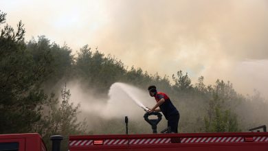 صورة تم تحطيم رقم قياسي في درجات الحرارة