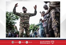 صورة عشرات القتلى في هجوم مسلح استهدف كنيسة شرقي الكونغو الديمقراطية