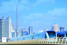 صورة 395 مليون راكب استخدموا وسائل النقل في دبي خلال 6 أشهر