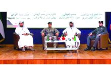 صورة جلسة حوارية لـ «تمكين الشباب وتعزيز المواطنة الإيجابية»