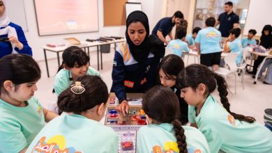 صورة “فرجان دبي” و”الأمين” تختتمان الموسم الثالث من المخيم الصيفي بمشاركة 626 طفلاً