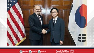 صورة سيئول تقترح استثمارات كبرى في صناعة السفن بالولايات المتحدة قبل موعد انتهاء مفاوضات الرسوم الجمركية