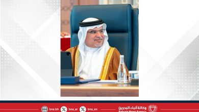 صورة سمو ولي العهد رئيس مجلس الوزراء يترأس الاجتماع الاعتيادي الأسبوعي لمجلس الوزراء