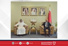 صورة وزير التنمية الاجتماعية يبحث تعزيز التعاون مع شركة “زين البحرين” للاتصالات