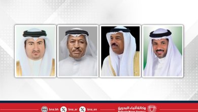صورة خلال زيارتي وزير الداخلية للمنطقتين .. أهالي الزلاق والبديع يثمّنون التوجيهات الملكية بالمحافظة على العادات البحرينية الأصيلة ويشيدون بالمشاريع والخدمات الحكومية