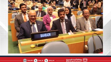 صورة وزير الخارجية يشارك في المؤتمر الدولي “تنفيذ حل الدولتين” في مقر الأمم المتحدة