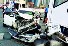 صورة 3 ساعات مهلة الإبلاغ عن حوادث المركبات للحد من التبعات