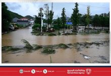 صورة مقتل أربعة أشخاص في انزلاق تربة شمالي الصين