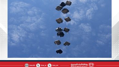 صورة ألمانيا تعلن عن جسر جوي عاجل لإيصال المساعدات إلى غزة بالتعاون مع الأردن
