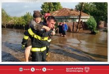 صورة فيضانات مدمرة في شرق رومانيا تخلف ثلاث وفيات وتضر آلاف المنازل