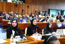 صورة الإمارات نموذج رائد في تمكين المرأة