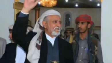صورة تفاصيل الإتفاق الذي أفضى للإفراج عن الشيخ الموالي للحوثيين محمد الزايدي في المهرة