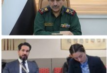 صورة تفاصيل مباحثات وزير الداخلية مع السفارة الأمريكية في اليمن
