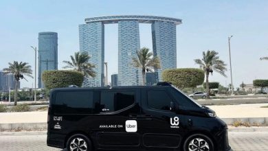 صورة أبوظبي توسع نطاق تشغيل مركبات الأجرة ذاتية القيادة ليشمل جزيرتي الريم والمارية
