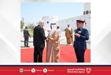 صورة مجددًا التأكيد على موقف البحرين الثابت والداعم للقضية الفلسطينية… وزير الداخلية يستقبل وزير الداخلية الفلسطيني ويؤكد على تعزيز التعاون والتنسيق الأمني لمواجهة التحديات الأمنية في المحيط الإقليمي