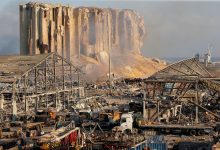 صورة الحكومة اللبنانية تعلن الحداد يوم 4 أغسطس