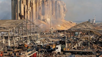 صورة الحكومة اللبنانية تعلن الحداد يوم 4 أغسطس