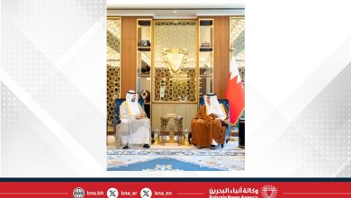 صورة البحرين تواصل تبني وتنفيذ الخطط والاستراتيجيات التي تدعم تنافسية القطاع المالي والمصرفي وتعزز من إسهامه ضمن مختلف القطاعات الحيوية في رفد أهداف المسيرة التنموية الشاملة