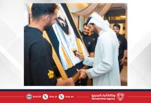 صورة ناصر بن حمد يثمّن إبداعات الشباب البحريني التي تعكس مهاراتهم الفريدة
