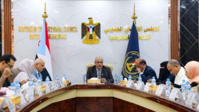 صورة المجلس الانتقالي الجنوبي يتبرأ من أحداث حضرموت ويلقي بكامل المسؤولية على مجلس القيادة الرئاسي