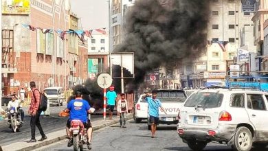 صورة قيادة المنطقة العسكرية 2 تدعو المواطنين إلى رفض دعوات العنف والفوضى ومساندة النخبة الحضرمية