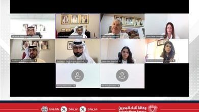 صورة وزير الإعلام يبحث مع “بوليتكنك البحرين” سبل تطوير مخرجات التعليم الأكاديمي في قطاع الإعلام