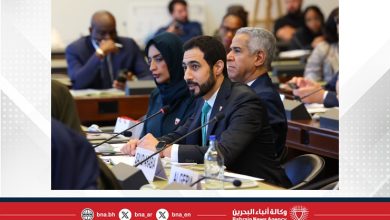 صورة “الشعبة البرلمانية” تستعرض جهود مملكة البحرين التشريعية في مجال تعزيز الابتكار السلمي والتحول الرقمي الداعم للتنمية المستدامة