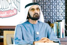 صورة محمد بن زايد يقود تنمية غير مسبوقة للإمارات