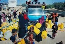 صورة ملايين  الأرواح على شفا العطش.. تحذير أممي مرعب من كارثة مائية في اليمن!