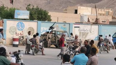 صورة مقتل مواطن في تريم حضرموت والشرطة تصرح: ''حدث ذلك عن طريق الخطأ''