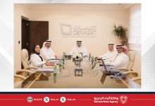 صورة ترسيخ الريادة البحثية والشراكة الوطنية والدولية في دعم المسيرة التنموية المستدامة