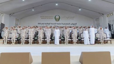 صورة منتسبو الخدمة الوطنية يملكون مستويات مشرّفة من الاحترافية والكفاءة